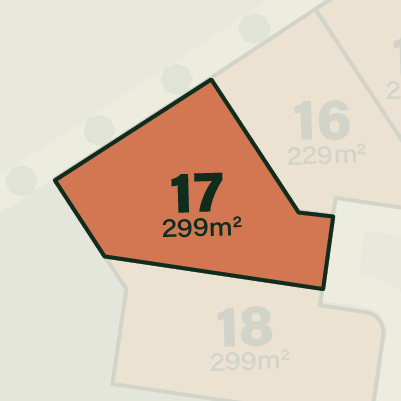 Coming Soon - House & Land Lot 17