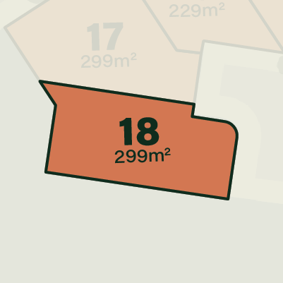 Coming Soon - House & Land Lot 18